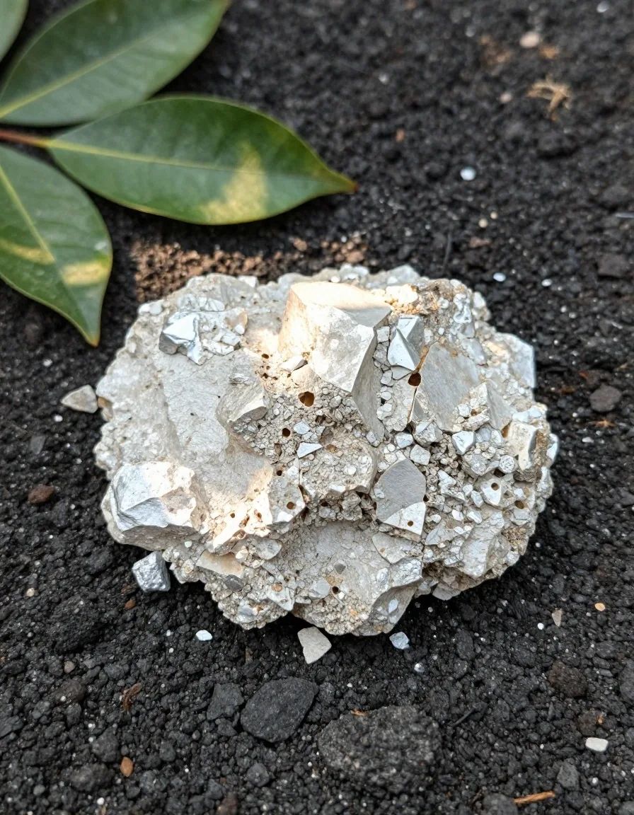 Zinc mineral specimen